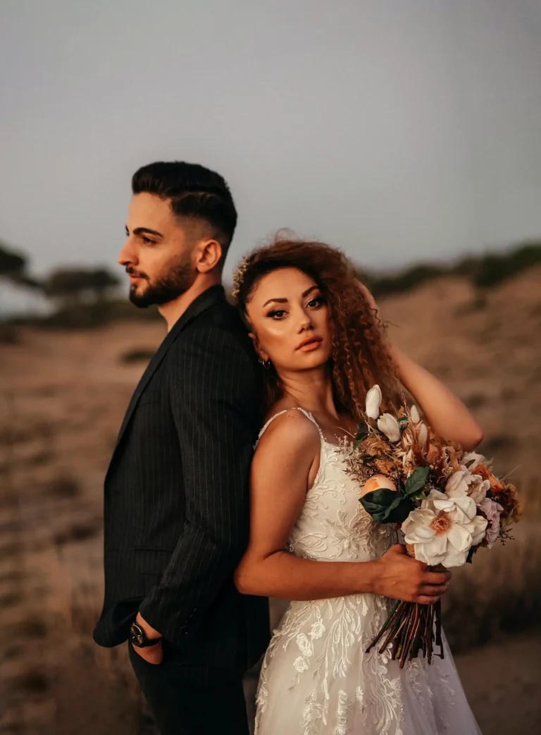 How to Elope in Australia: A Stunning Elopement on the California Coast